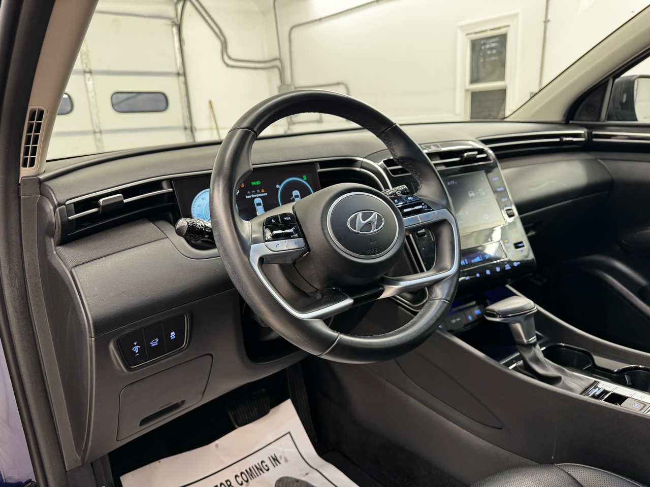 Hyundai Tucson SEL AWD 2023