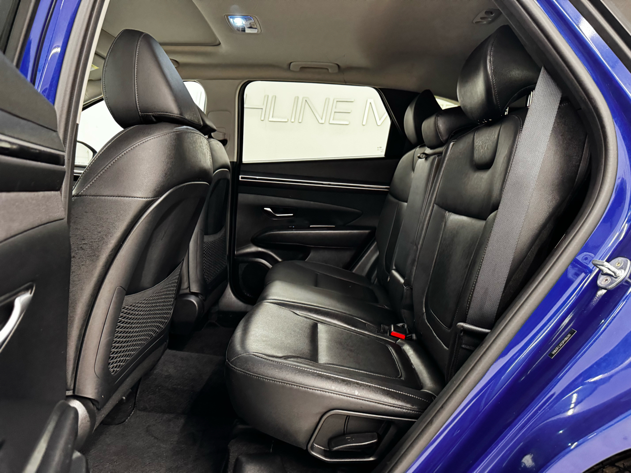 Hyundai Tucson SEL AWD 2023