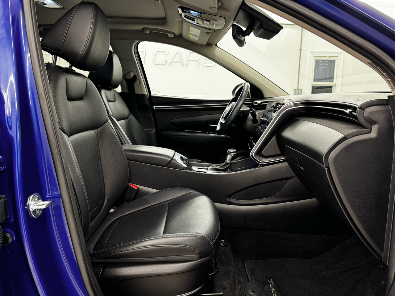 Hyundai Tucson SEL AWD 2023