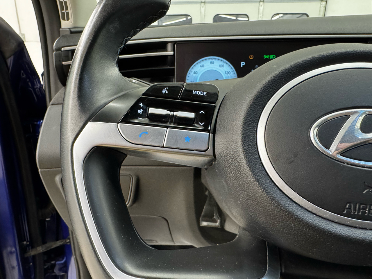 Hyundai Tucson SEL AWD 2023