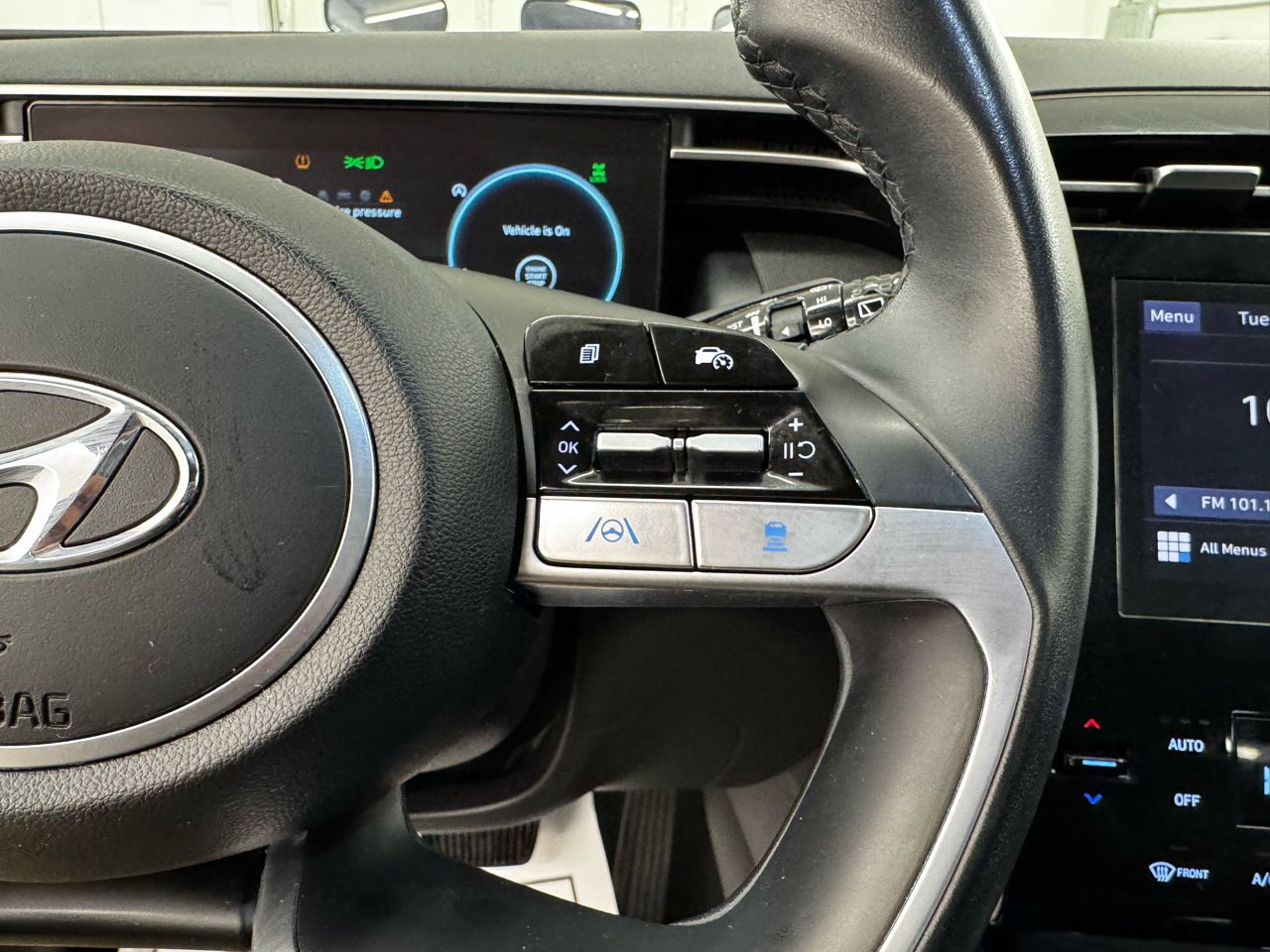 Hyundai Tucson SEL AWD 2023