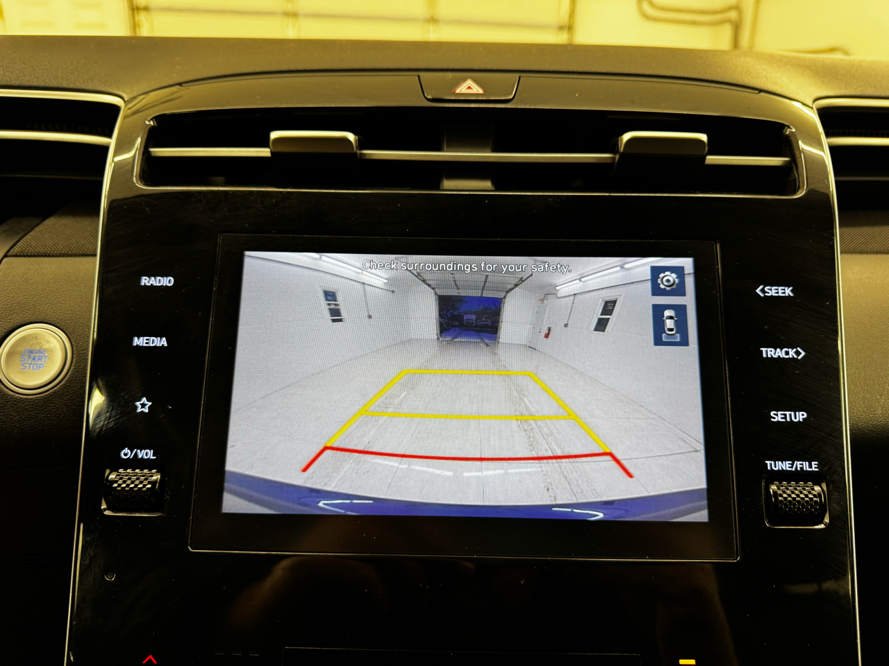 Hyundai Tucson SEL AWD 2023