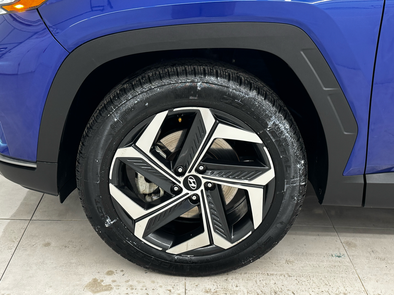 Hyundai Tucson SEL AWD 2023