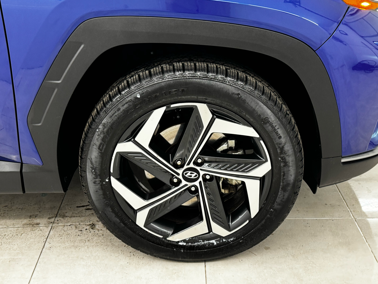 Hyundai Tucson SEL AWD 2023