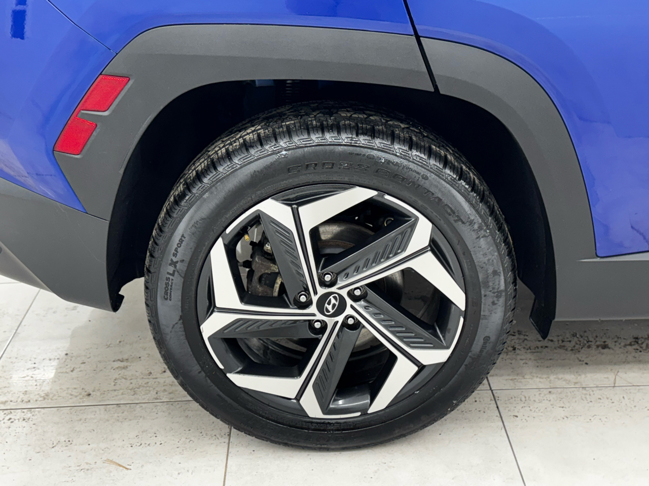 Hyundai Tucson SEL AWD 2023