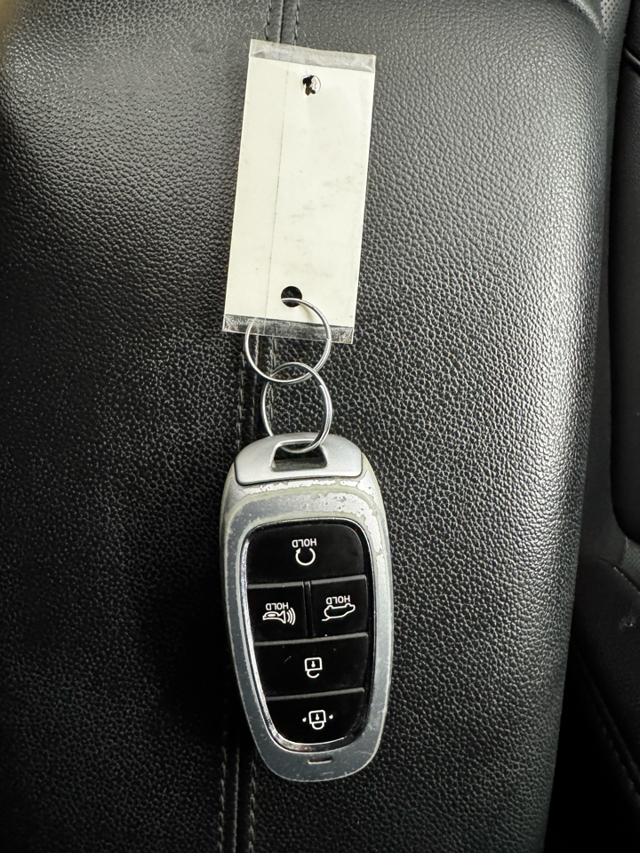 Hyundai Tucson SEL AWD 2023