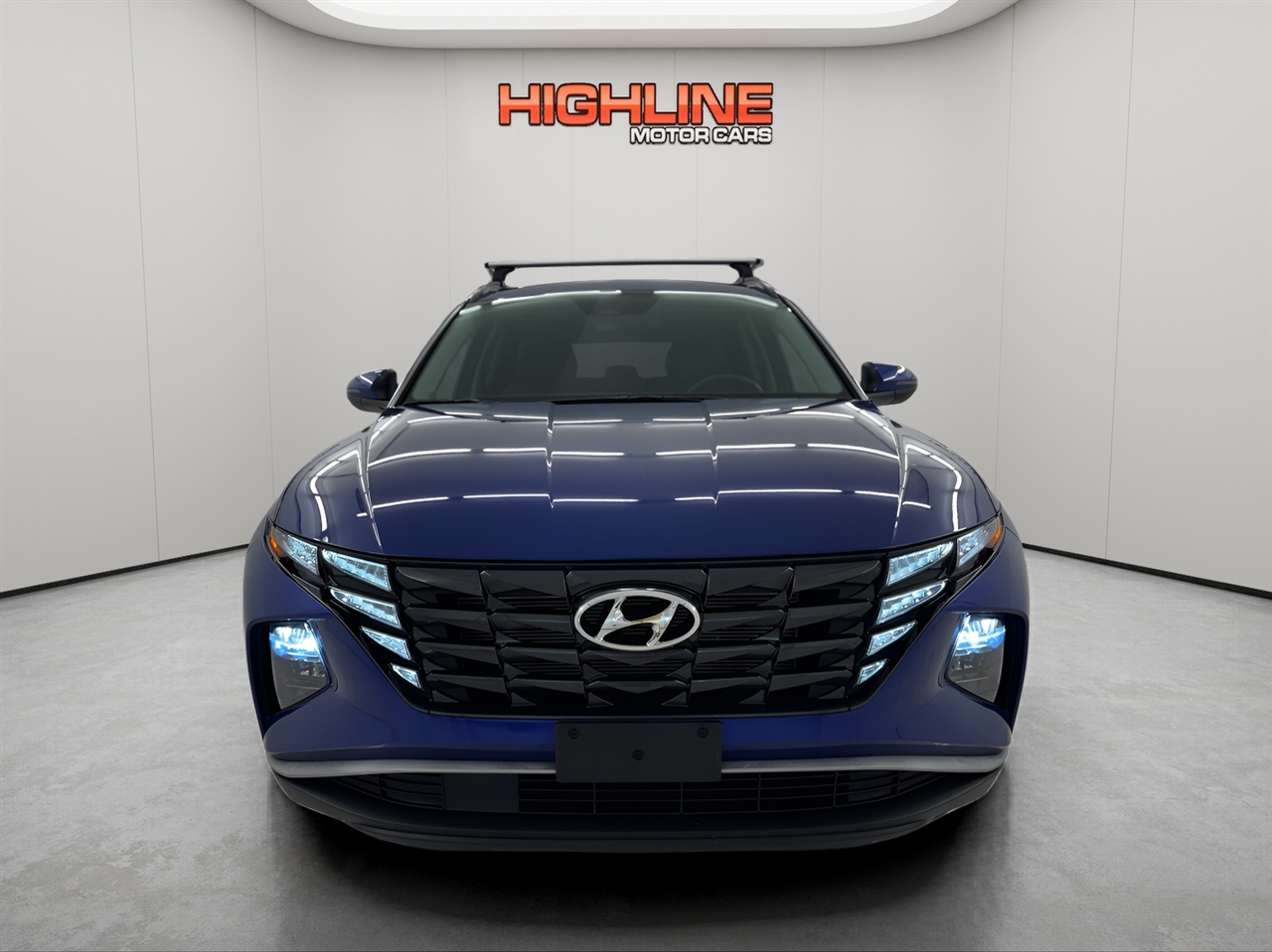 Hyundai Tucson SEL AWD 2023