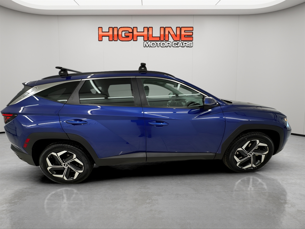 Hyundai Tucson SEL AWD 2023