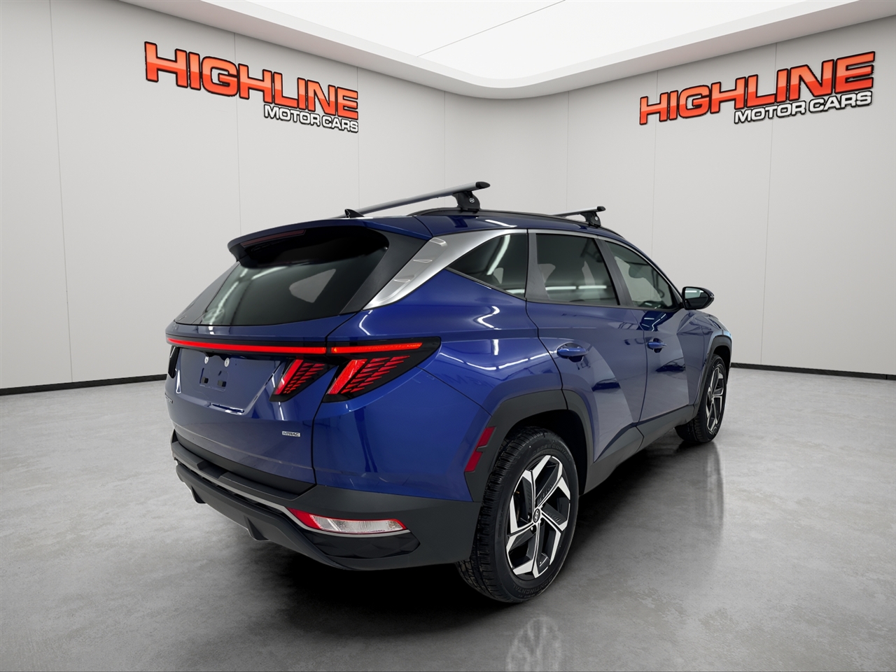 Hyundai Tucson SEL AWD 2023