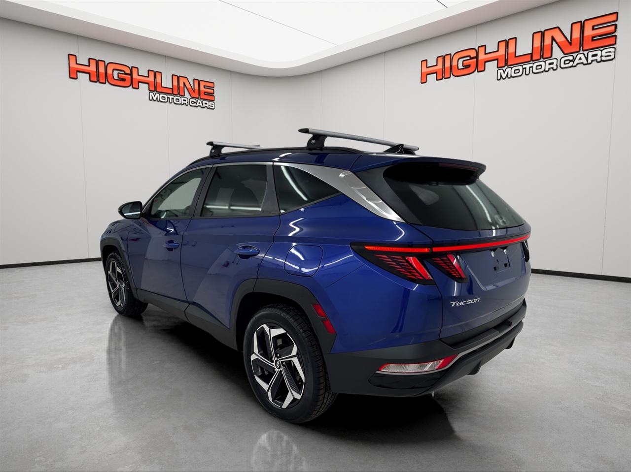 Hyundai Tucson SEL AWD 2023