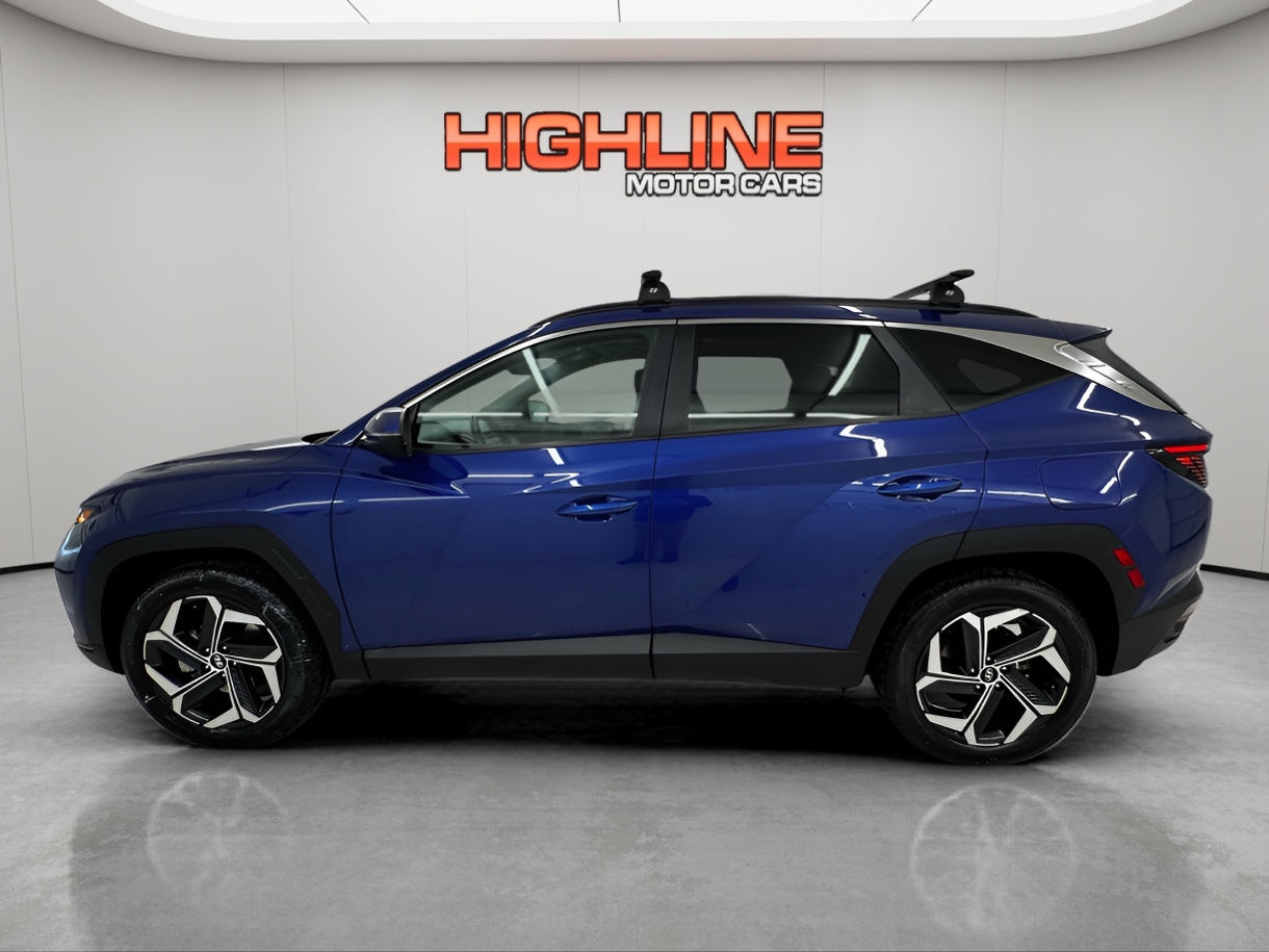 Hyundai Tucson SEL AWD 2023
