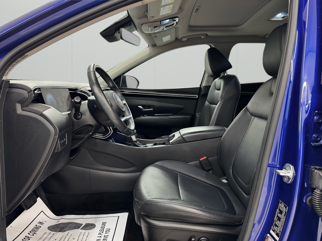 Hyundai Tucson SEL AWD 2023