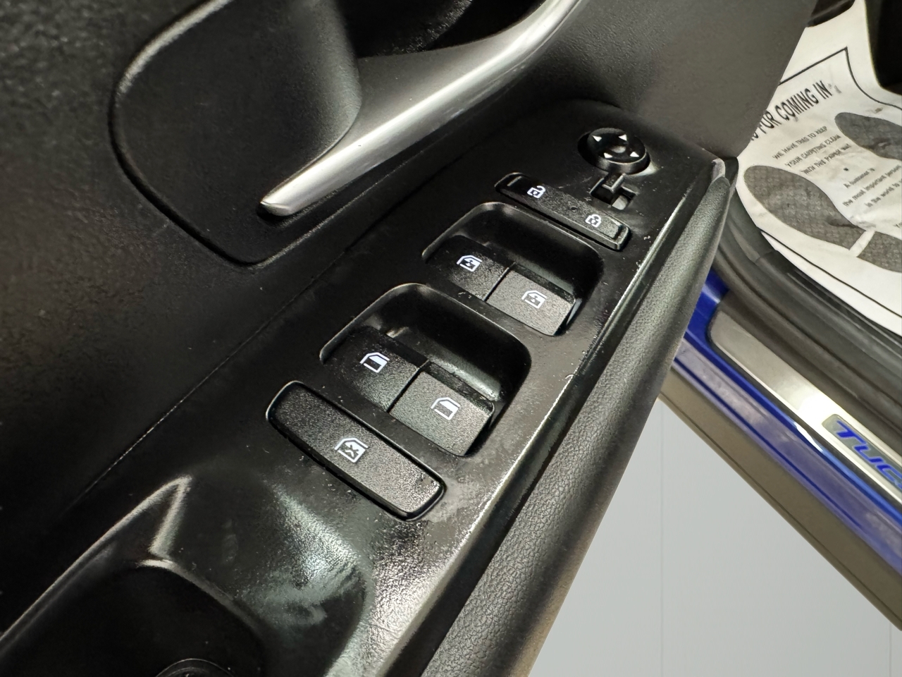 Hyundai Tucson SEL AWD 2023