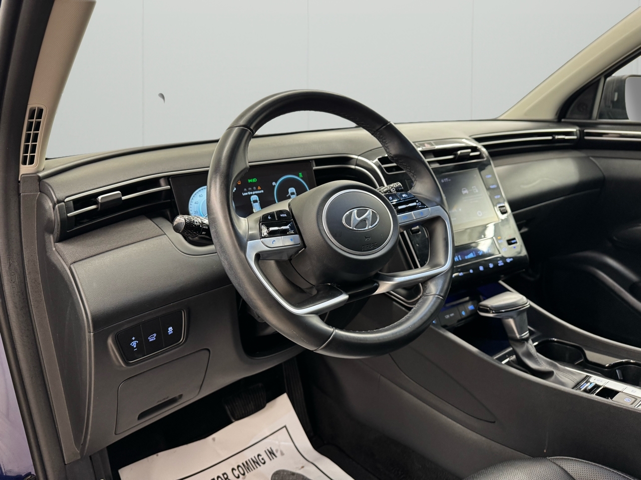 Hyundai Tucson SEL AWD 2023