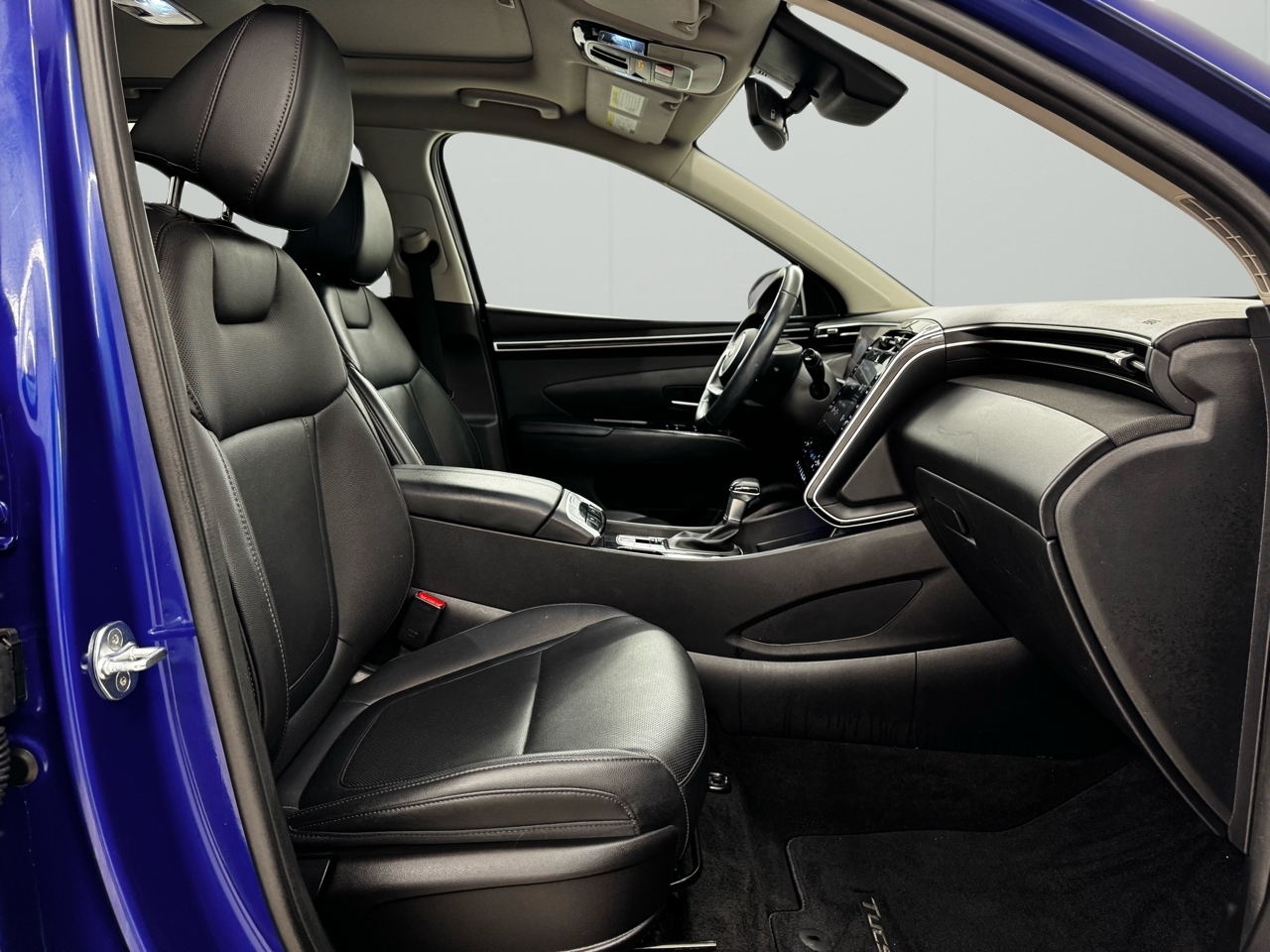 Hyundai Tucson SEL AWD 2023