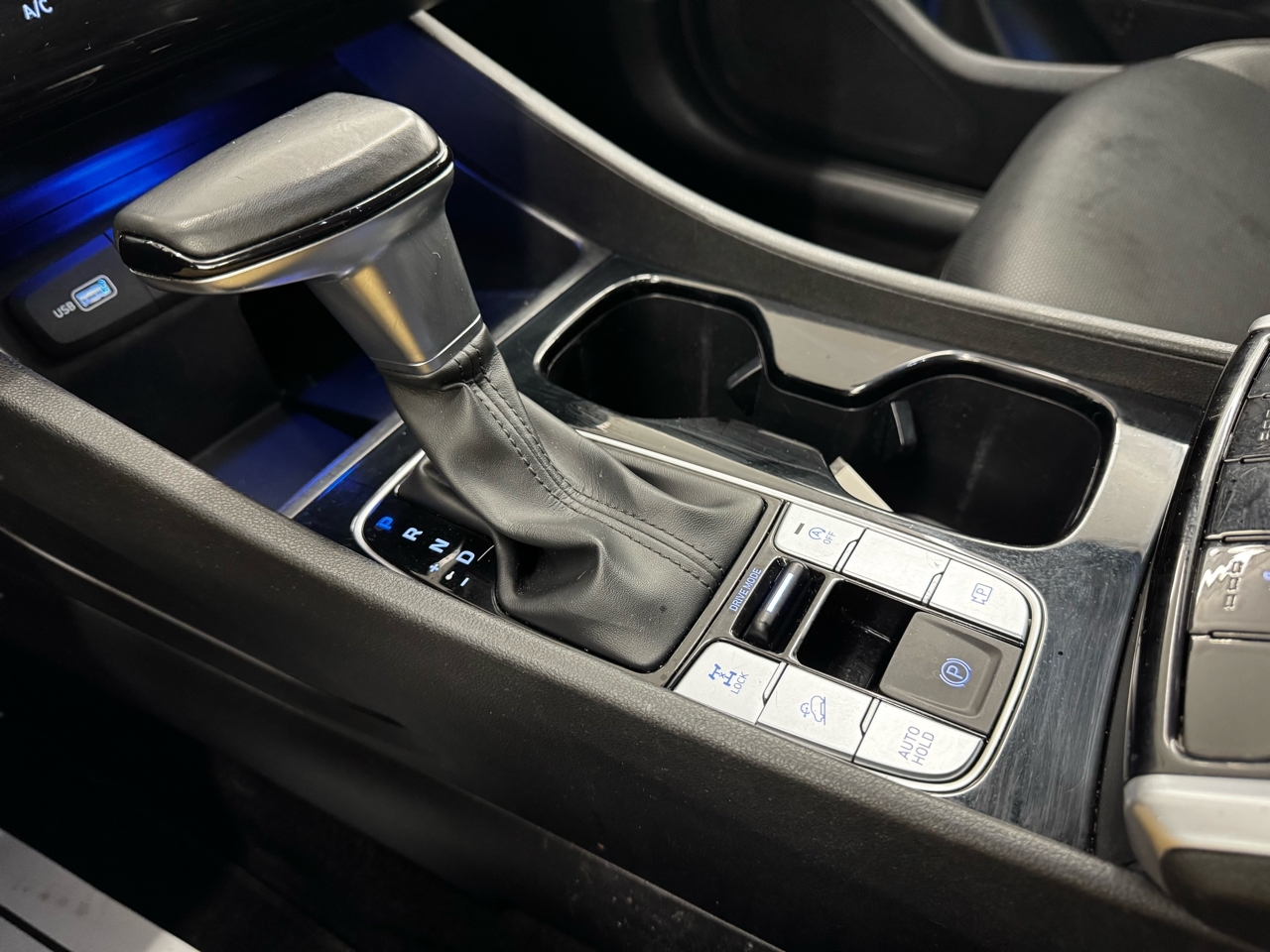 Hyundai Tucson SEL AWD 2023