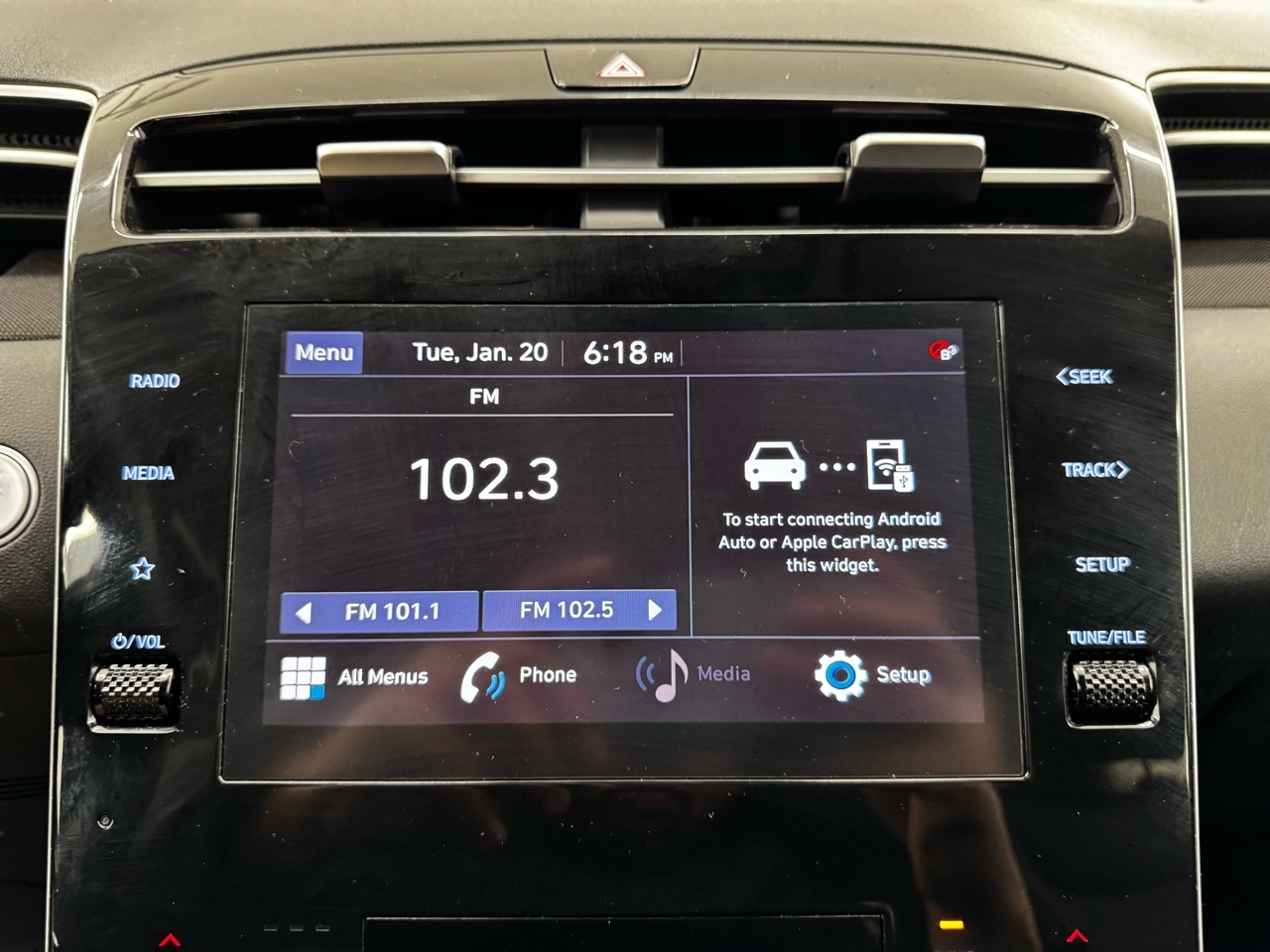 Hyundai Tucson SEL AWD 2023