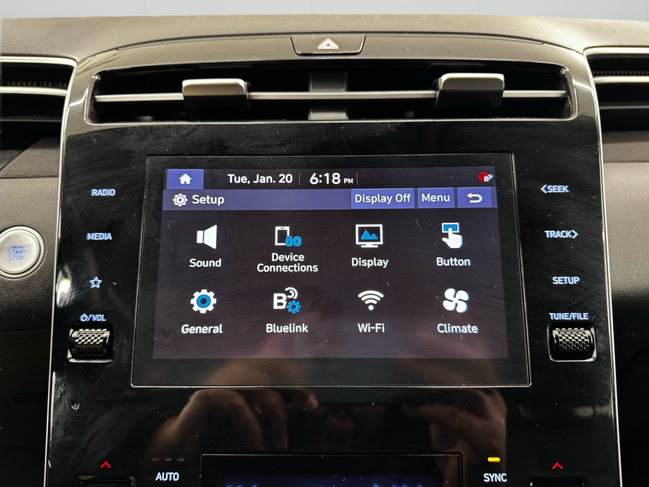 Hyundai Tucson SEL AWD 2023