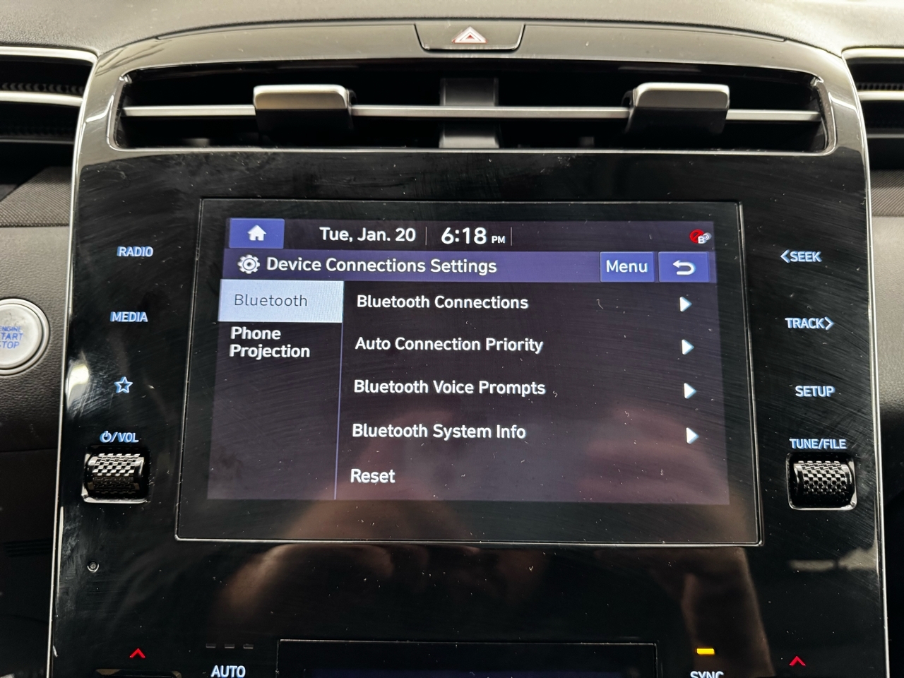 Hyundai Tucson SEL AWD 2023