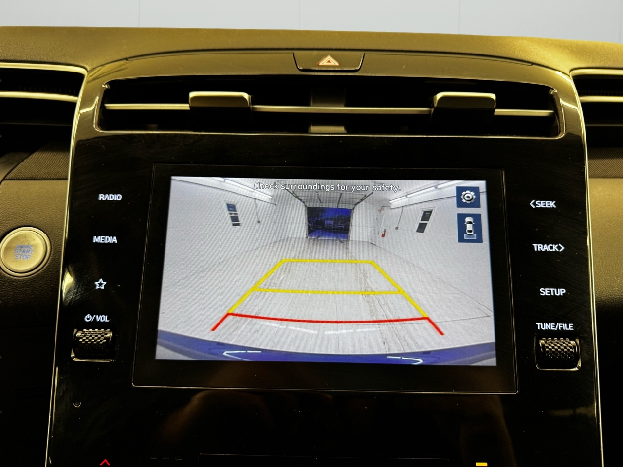 Hyundai Tucson SEL AWD 2023