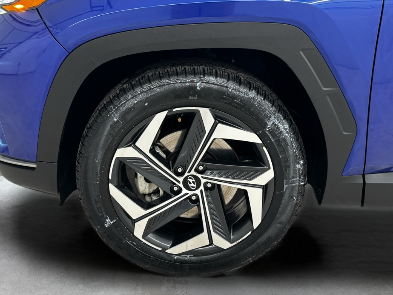 Hyundai Tucson SEL AWD 2023