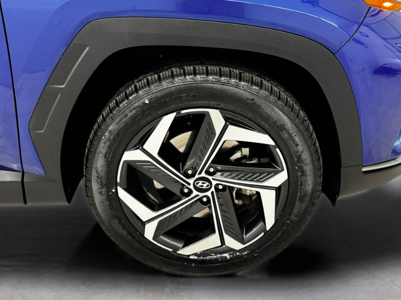 Hyundai Tucson SEL AWD 2023