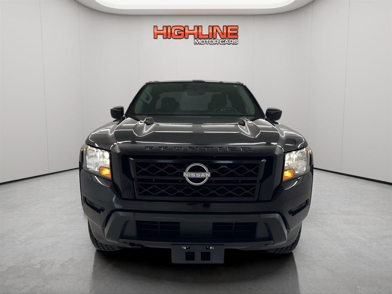 Nissan Frontier King Cab 4x4 S Auto *Ltd Avail* 2023