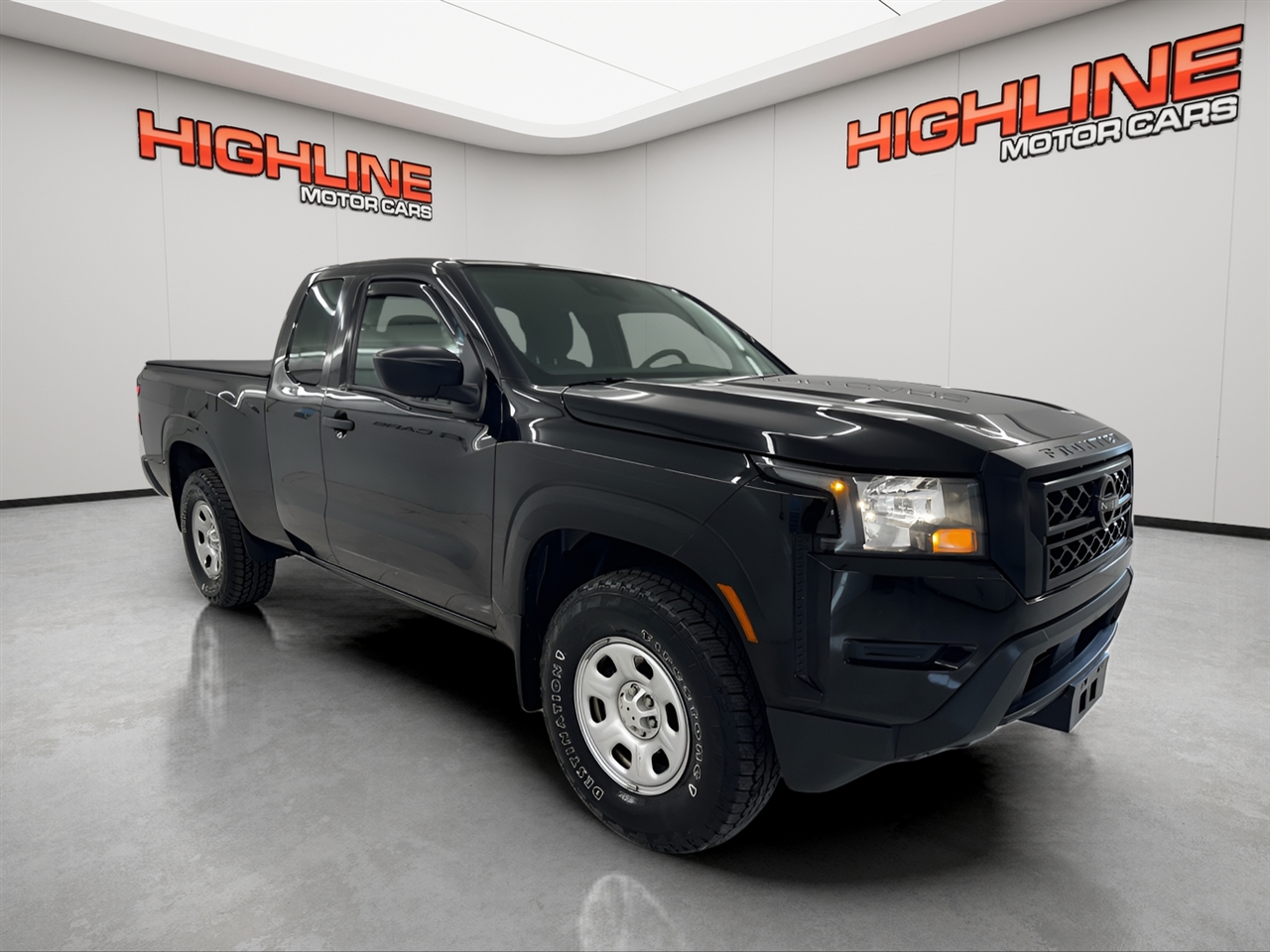 Nissan Frontier King Cab 4x4 S Auto *Ltd Avail* 2023