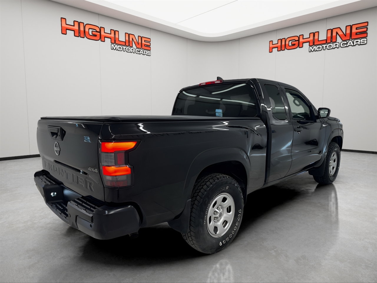 Nissan Frontier King Cab 4x4 S Auto *Ltd Avail* 2023