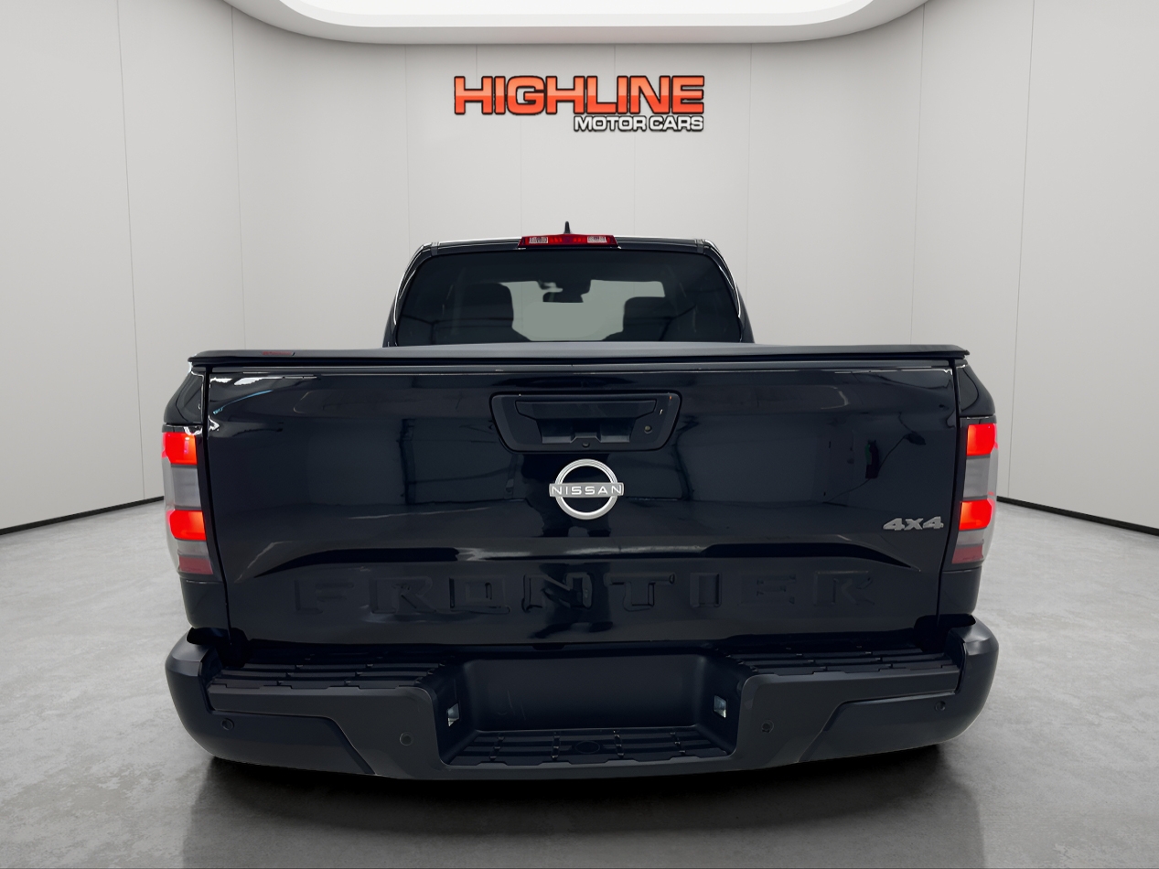 Nissan Frontier King Cab 4x4 S Auto *Ltd Avail* 2023