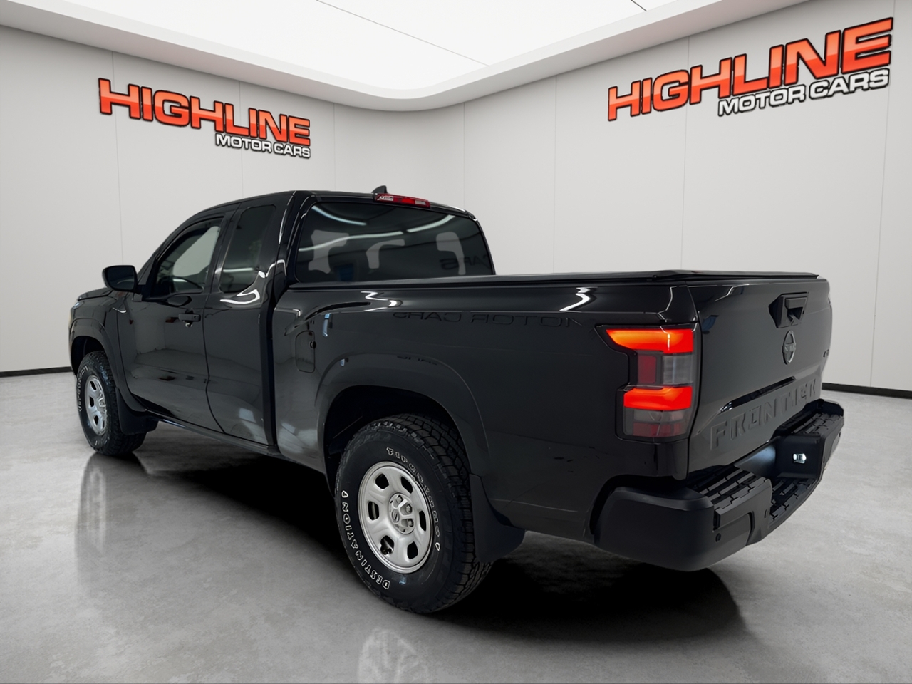 Nissan Frontier King Cab 4x4 S Auto *Ltd Avail* 2023