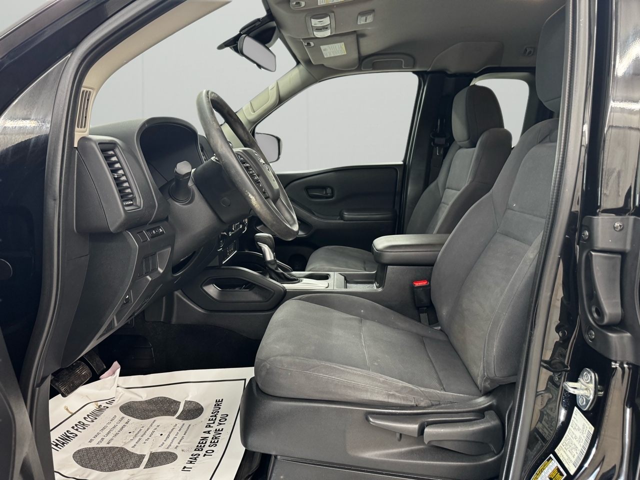 Nissan Frontier King Cab 4x4 S Auto *Ltd Avail* 2023