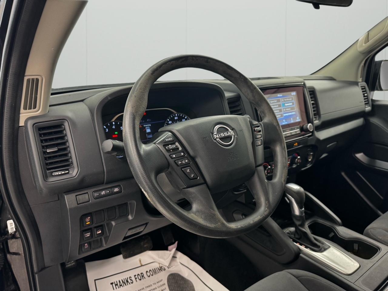 Nissan Frontier King Cab 4x4 S Auto *Ltd Avail* 2023