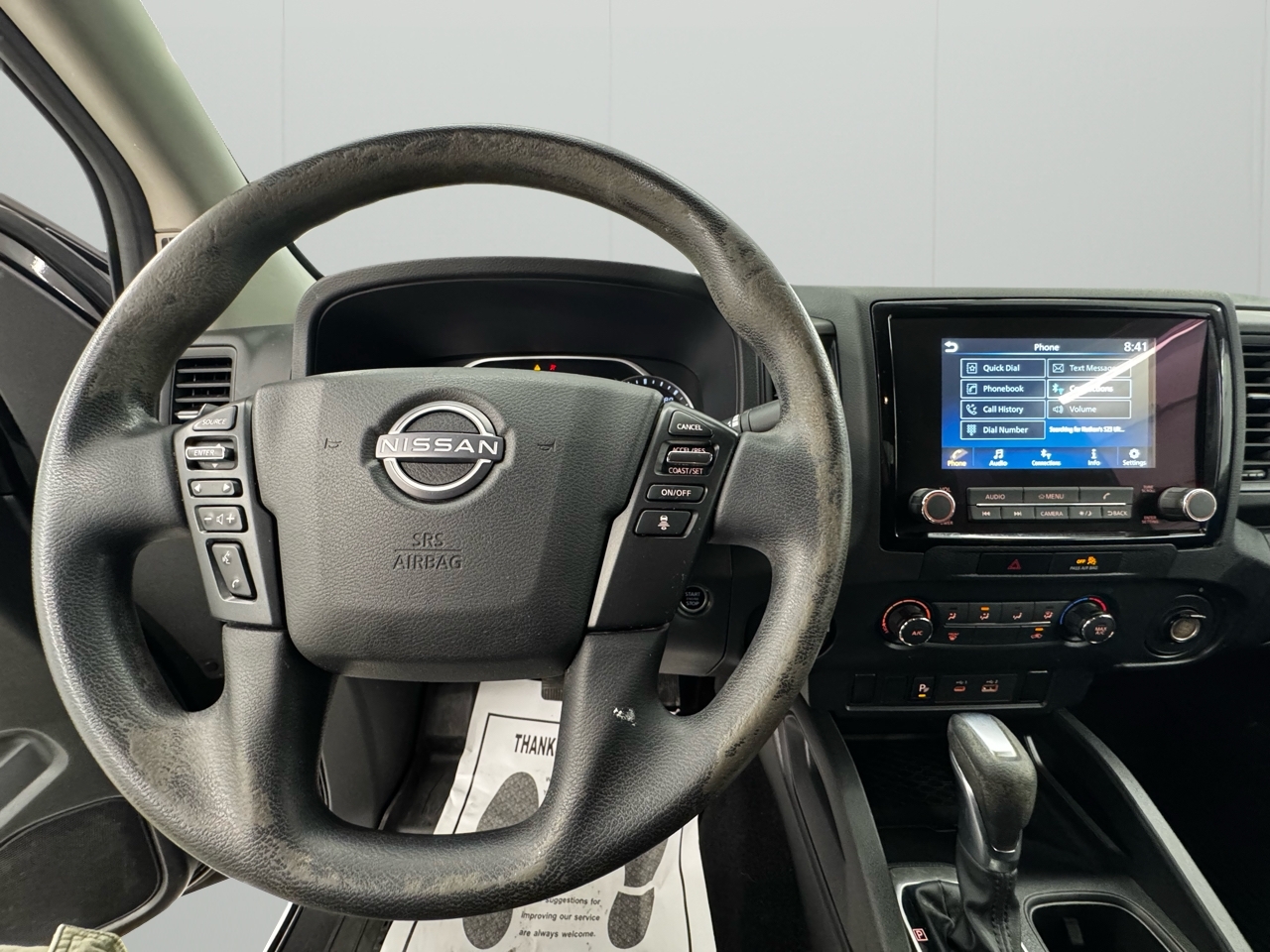 Nissan Frontier King Cab 4x4 S Auto *Ltd Avail* 2023