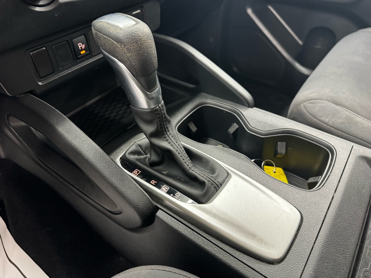 Nissan Frontier King Cab 4x4 S Auto *Ltd Avail* 2023