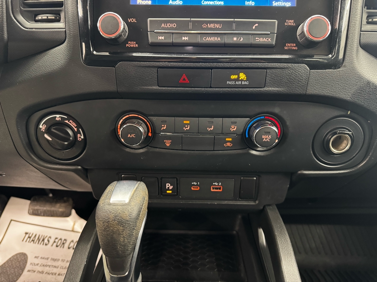 Nissan Frontier King Cab 4x4 S Auto *Ltd Avail* 2023