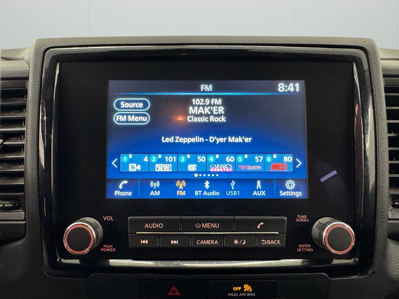 Nissan Frontier King Cab 4x4 S Auto *Ltd Avail* 2023