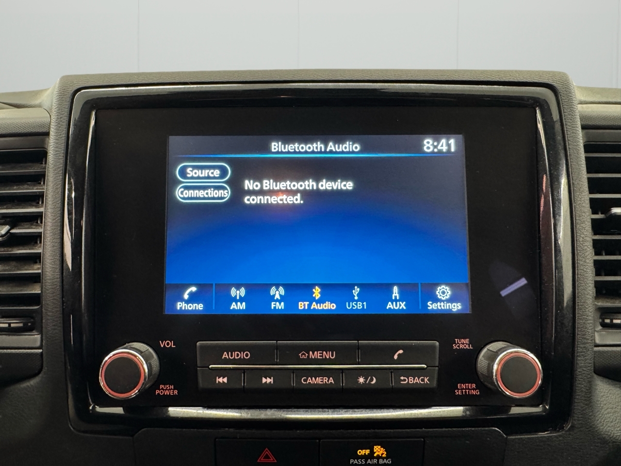 Nissan Frontier King Cab 4x4 S Auto *Ltd Avail* 2023