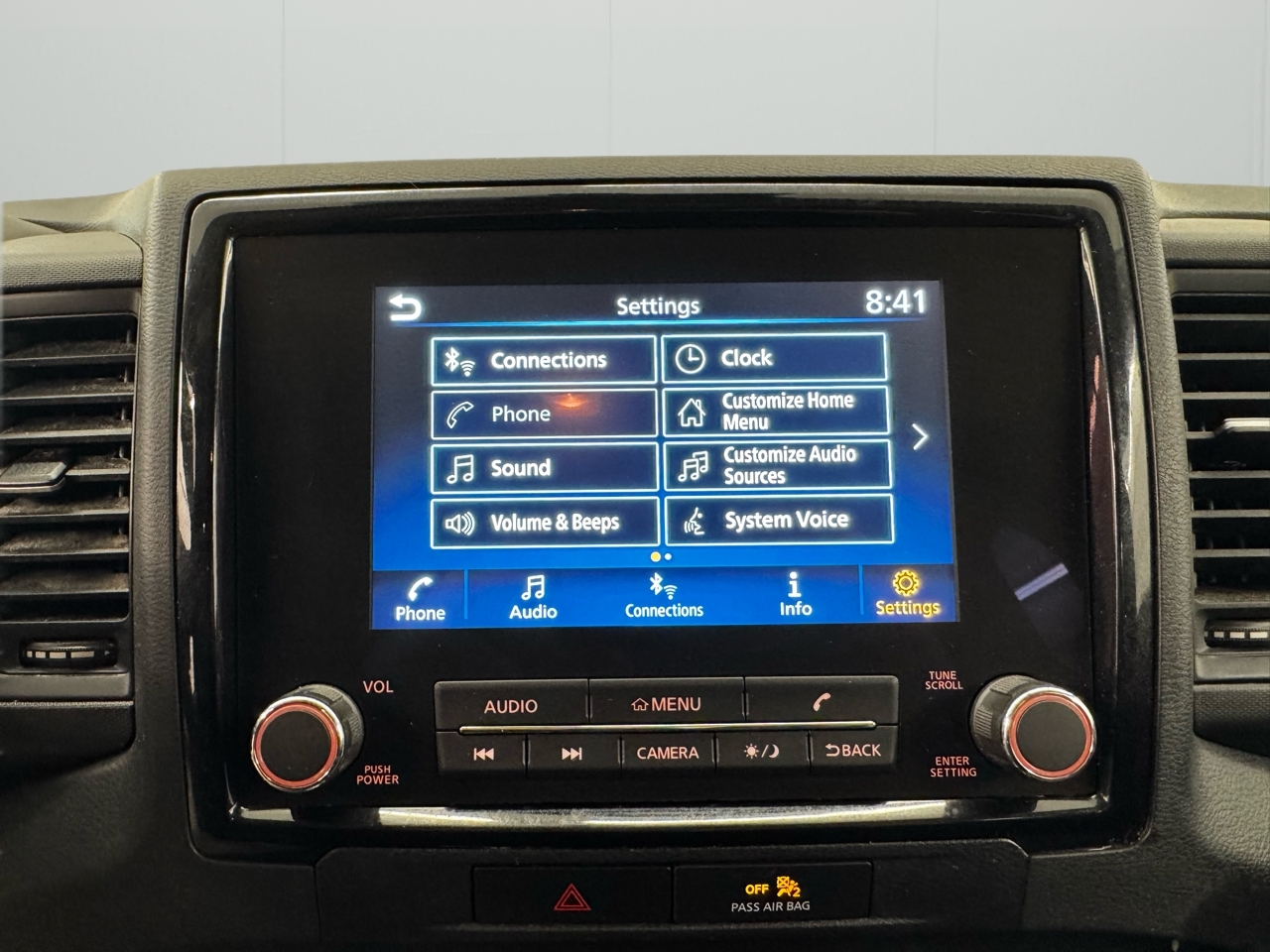 Nissan Frontier King Cab 4x4 S Auto *Ltd Avail* 2023