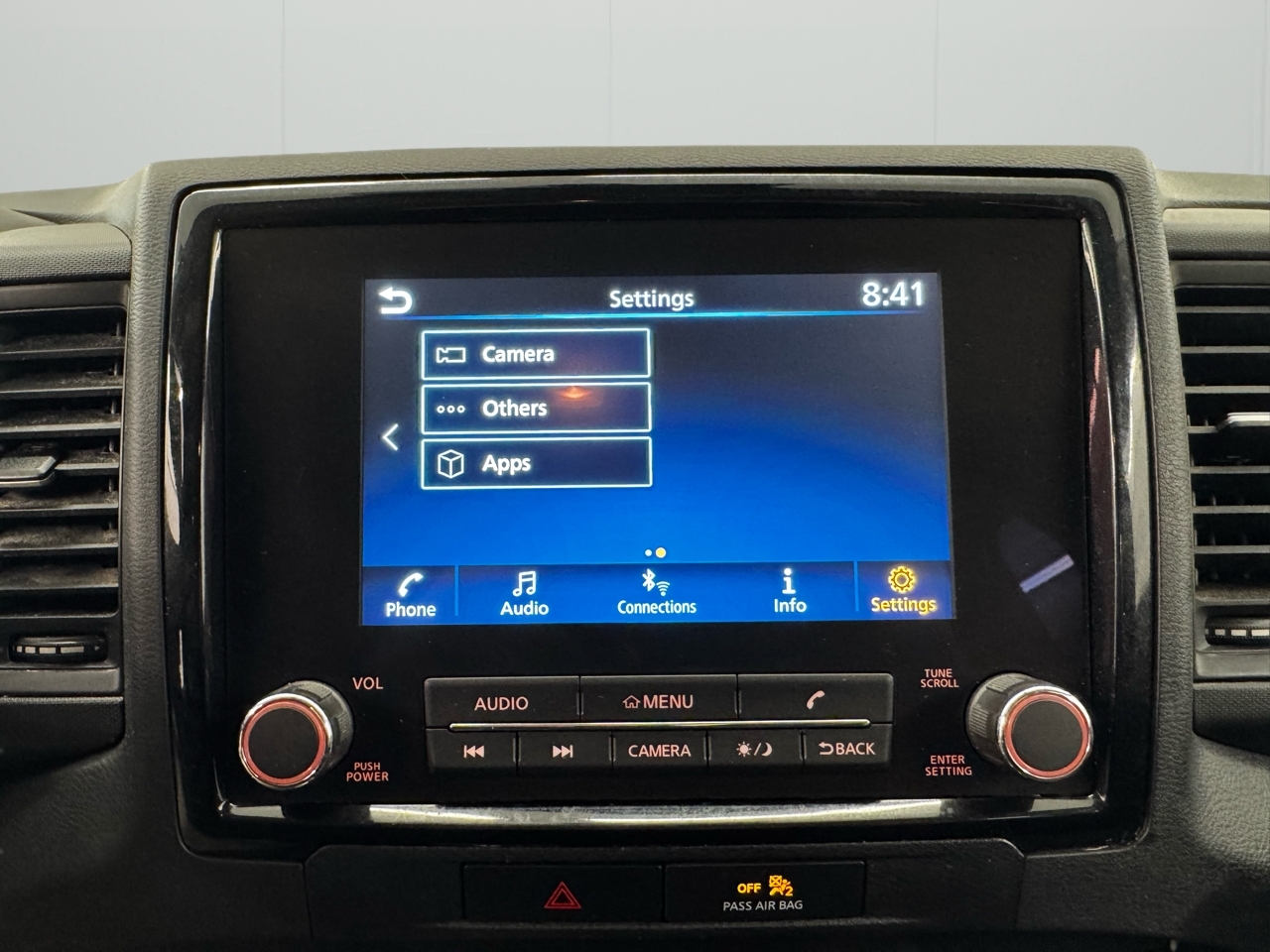 Nissan Frontier King Cab 4x4 S Auto *Ltd Avail* 2023