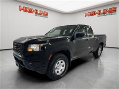 2023 Nissan Frontier 