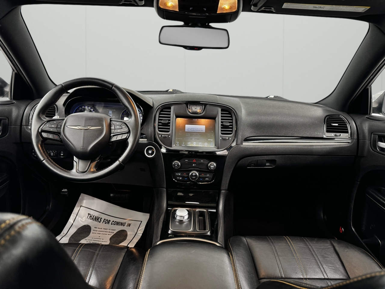 Chrysler 300 4dr Sdn 300S Alloy Edition RWD 2016