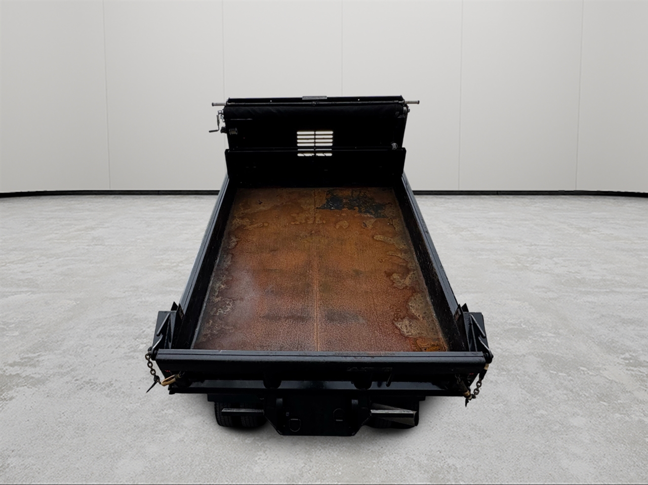 GMC Sierra 3500HD 4WD Reg Cab 137.5" WB, 59.06" CA 2018