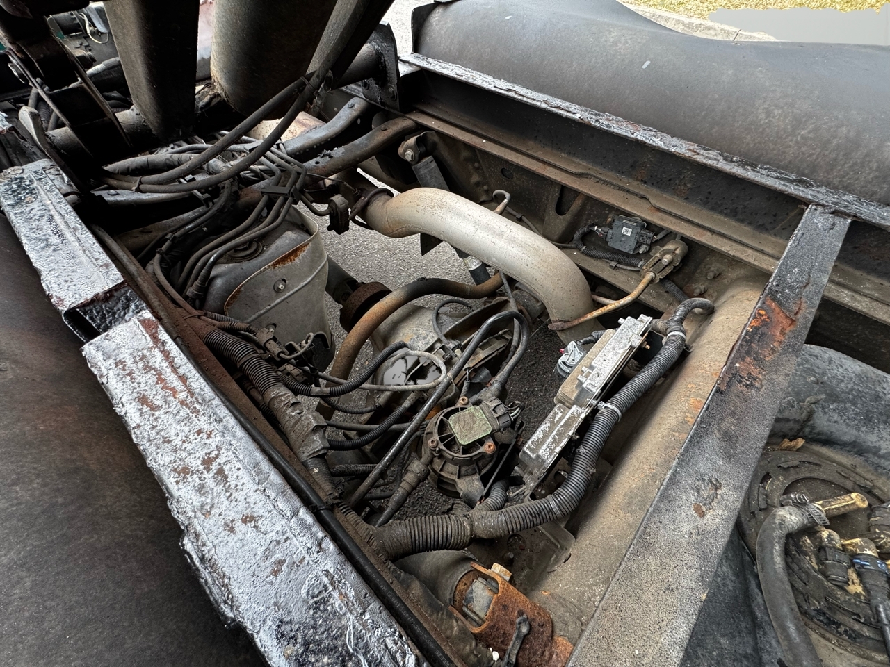 GMC Sierra 3500HD 4WD Reg Cab 137.5" WB, 59.06" CA 2018