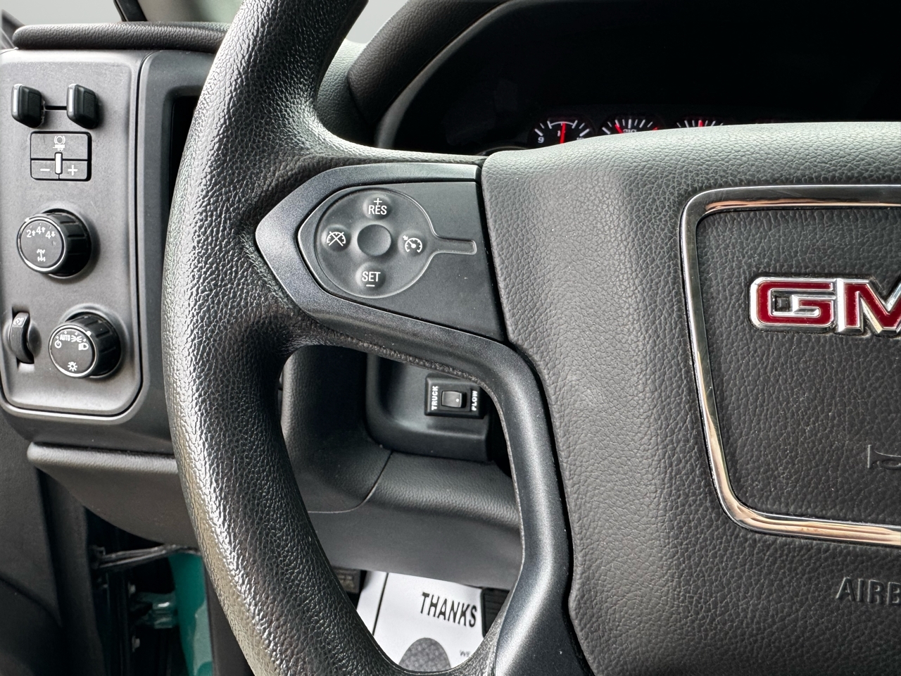 GMC Sierra 3500HD 4WD Reg Cab 137.5" WB, 59.06" CA 2018