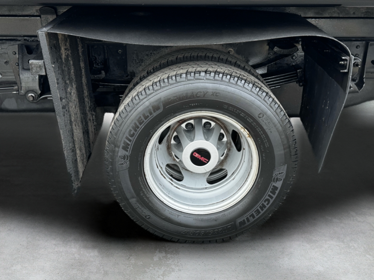 GMC Sierra 3500HD 4WD Reg Cab 137.5" WB, 59.06" CA 2018