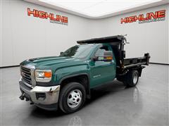 2018 GMC Sierra 3500HD 