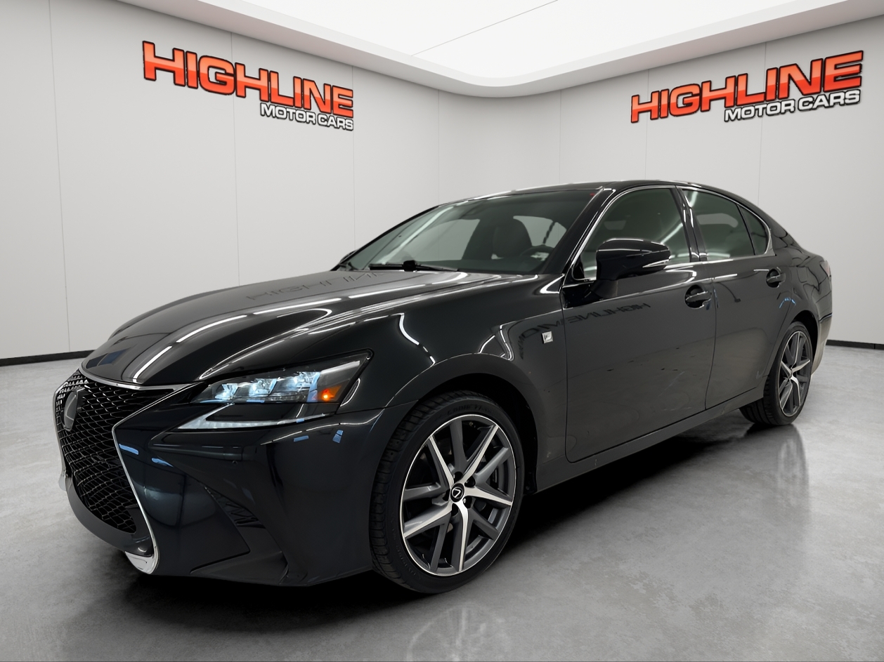 Lexus GS GS 350 F Sport AWD 2019