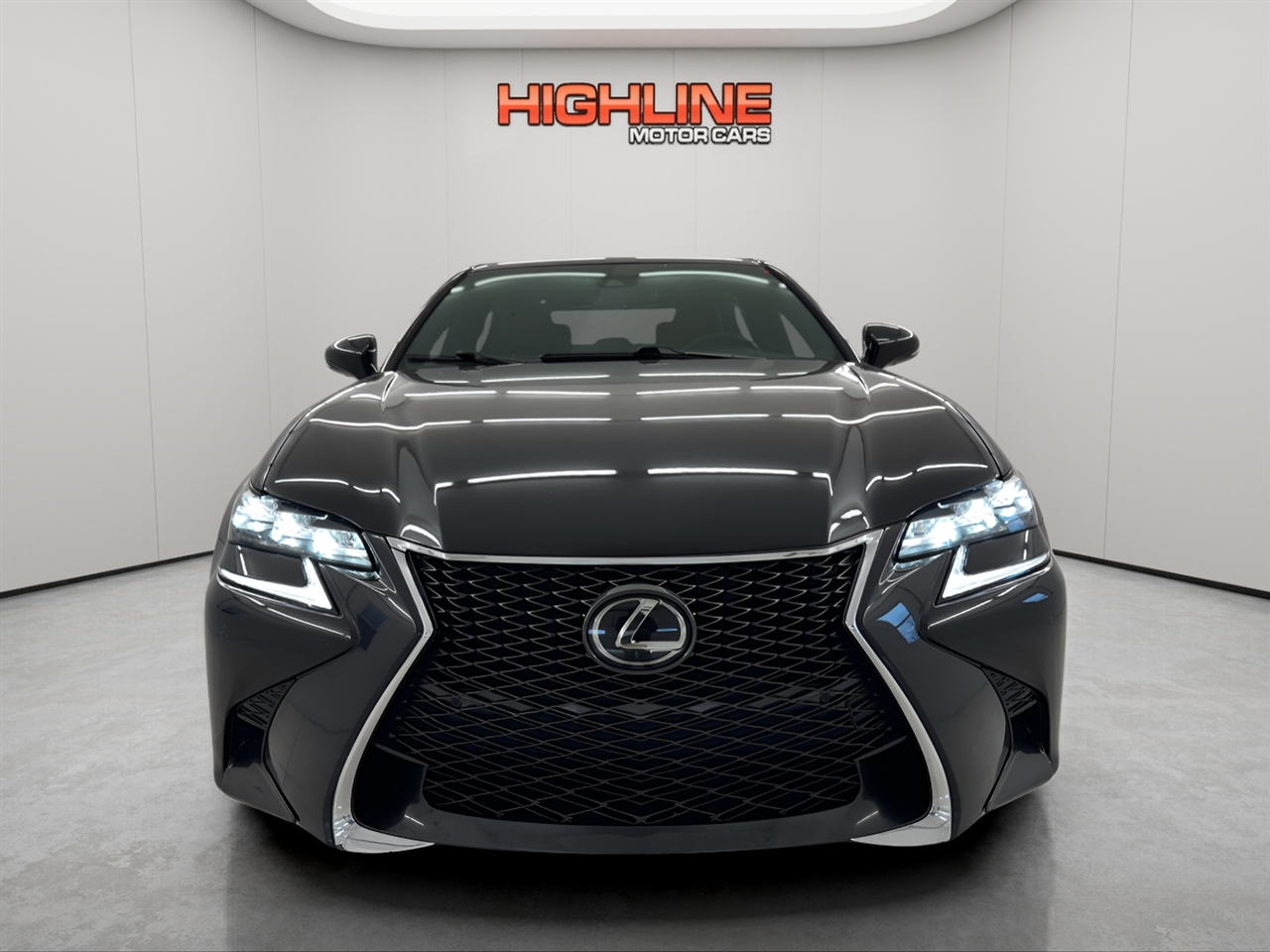 Lexus GS GS 350 F Sport AWD 2019