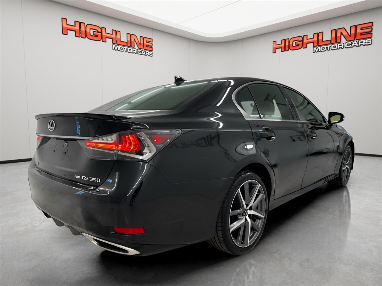 Lexus GS GS 350 F Sport AWD 2019